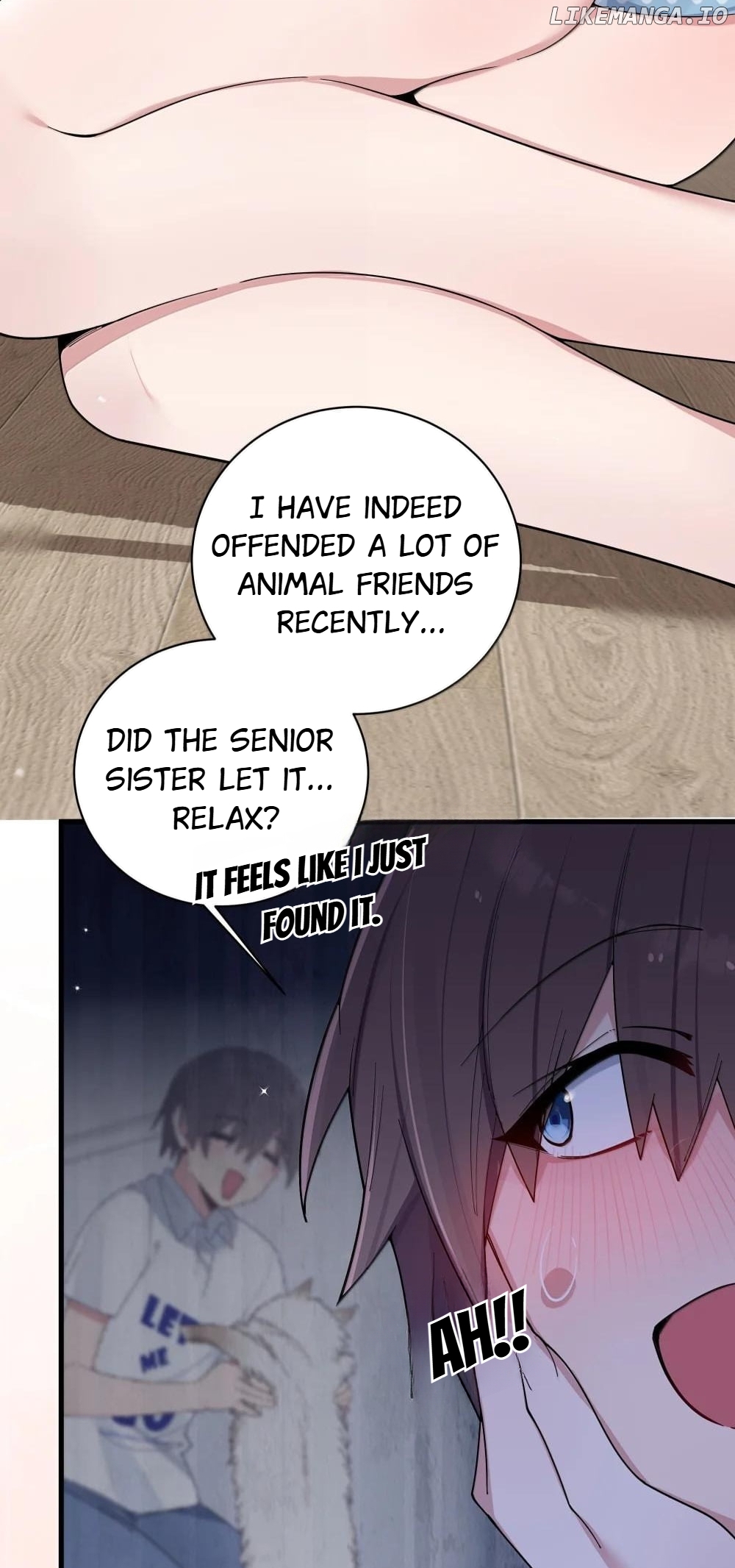 My Fake Girlfriends are using me as a Shield Chapter 150 - page 19